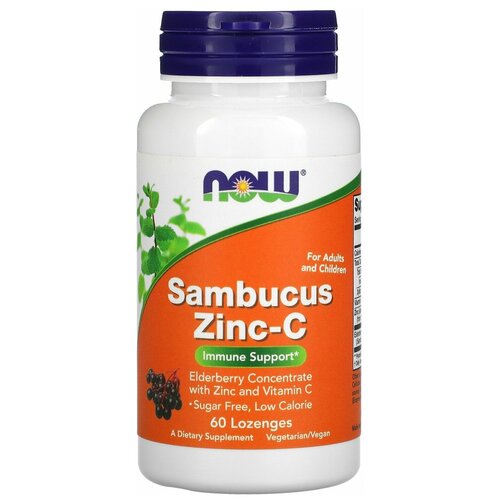 Sambucus Zinc-C, 130 , 60 .   , -, 