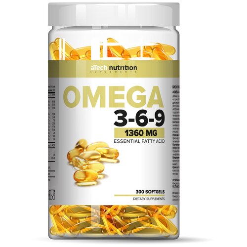 Omega 3-6-9 ., 1.63 , 300 .   , -, 