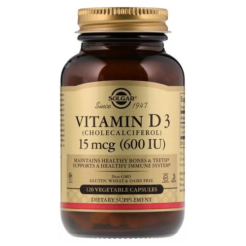 Vitamin D3 ., 600 , 29 , 120 .   , -, 