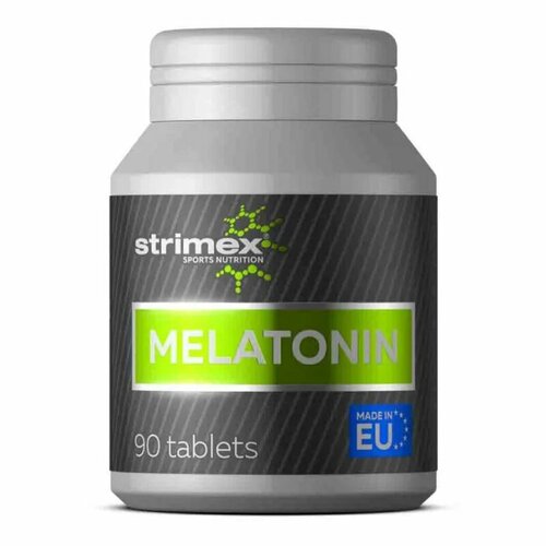 Strimex Melatonin 90    , -, 