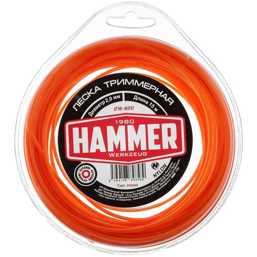  Hammer 216-820 2  15  1 . 2    , -, 