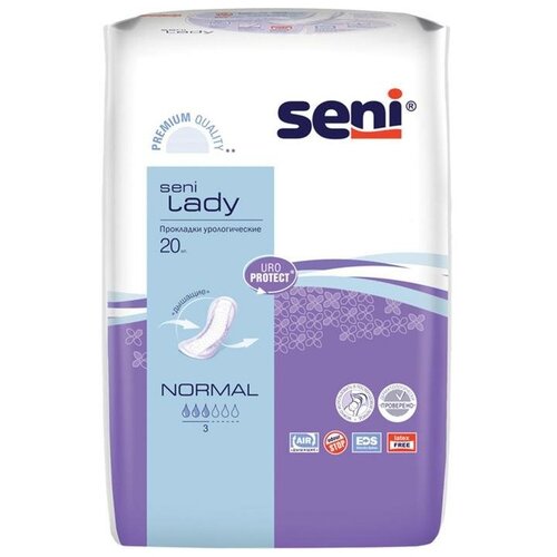 Seni   Seni Lady Normal, 20    , -, 