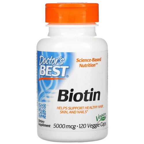 ���������� Biotin 5000 ��� ���., 5000 ���, 100 �, 120 ��., 1 ��.