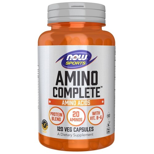 Amino Complete ., 250 , 150 , 120 .   , -, 