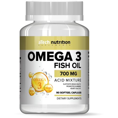 Omega 3 . ., 0.7 , 90 .   , -, 