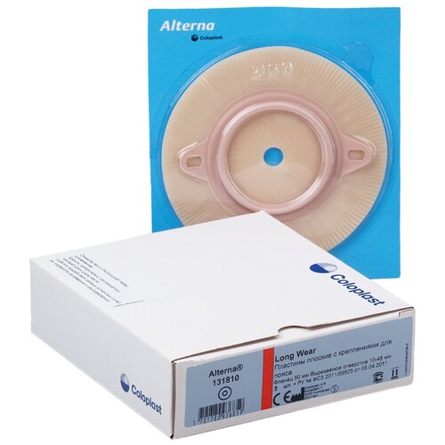 131810    50  5  Coloplast Alterna   Long Wear  ,       , -, 