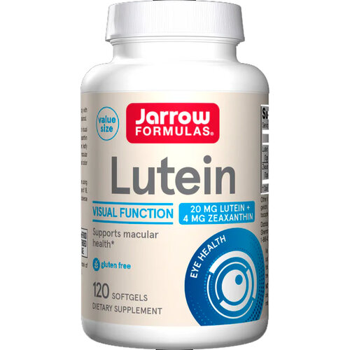 ���������� Jarrow Formulas Lutein, 120 softgels/