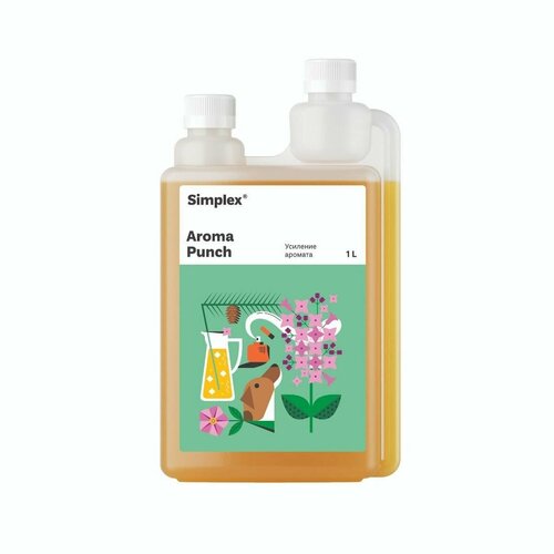 ���������� ������� ��� ����� � ������� �������� Simplex Aroma Punch 1 �.