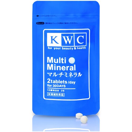 KWC Multi Mineral ., 70 , 60 .   , -, 