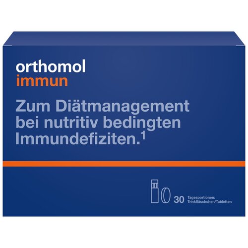 ���������� Immun �-� � ���., 20 ��, 460 �, 30 ��., 1 ��.