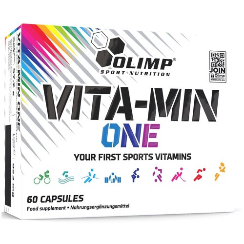 ���������� Olimp Sport Nutrition Vita-Min One (60 ���)