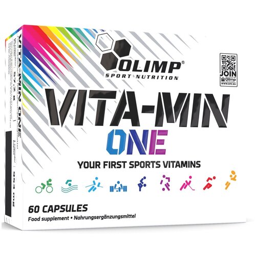 Olimp Sport Nutrition Vita-Min One (60 )   , -, 