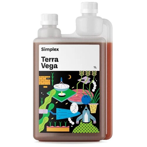 ���������� ��������� Simplex Terra Vega 1� (��� �����, ������)
