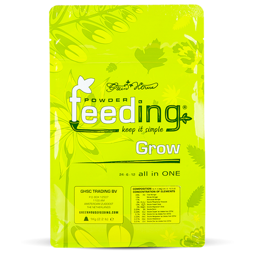 ���������� ��������� Powder Feeding Grow, 1 ��