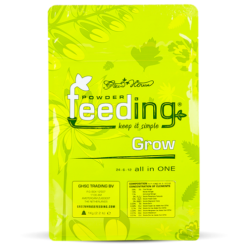  Powder Feeding Grow, 1    , -, 