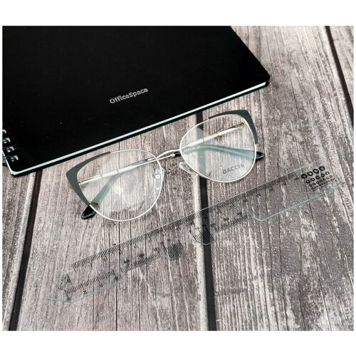 ���������� ���� DACCHI � ������� GLANCE CR-39 -3.50 �� 62-64 ���. 33733 ���� 1