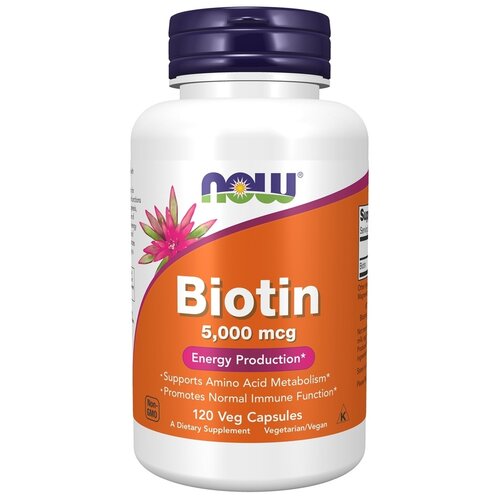  NOW Biotin, 150 , 200 , 5000 , 120 .   , -, 