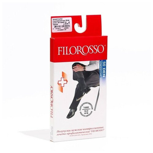  Filorosso  50 den  -, 1 , : 2,    , -, 