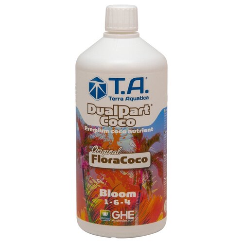  GHE Flora Coco Bloom 0,5 (Terra Aquatica DualPart Coco)   , -, 