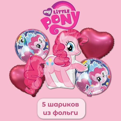    My little Pony, 5   , -, 