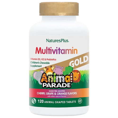 Animal Parade Gold Multi Assorted Flavors ., 290 , 110 , , ,    , -, 