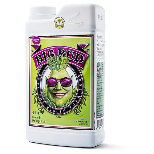   Advanced Nutrients Big Bud Liquid 1   , -, 