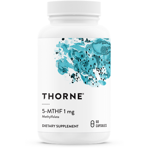  ( ), 5-MTHF 1 mg, Thorne Research, 60    , -, 