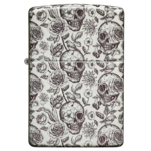  Zippo  Skeleton skeleton 125 