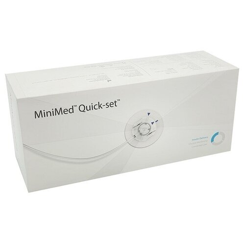  MiniMed Quick-set 6/60 mmt-399 (   399.  6  60 ) 10.   , -, 