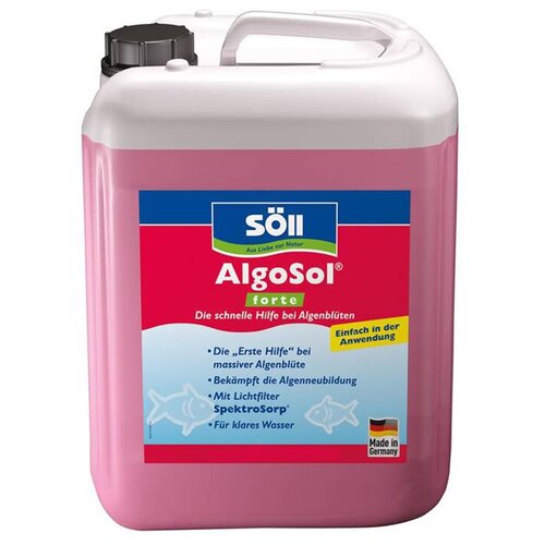       S?ll AlgoSol Forte 2.5 