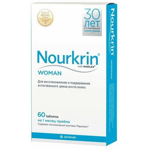���������� Nourkrin Woman ���., 56 �, 60 ��., 1 ��.