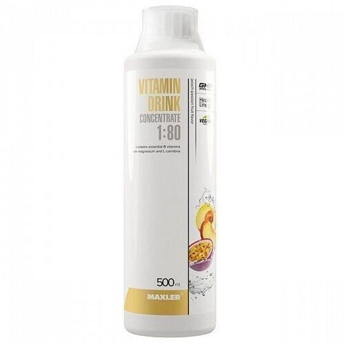 Maxler Vitamin Drink Concentrate ., 500 , 500 ,      , -, 