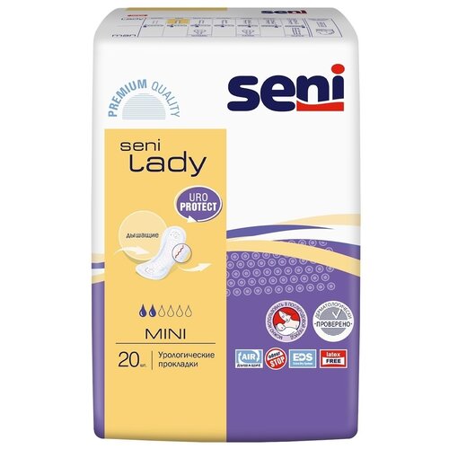    SENI LADY mini 20 .   , -, 