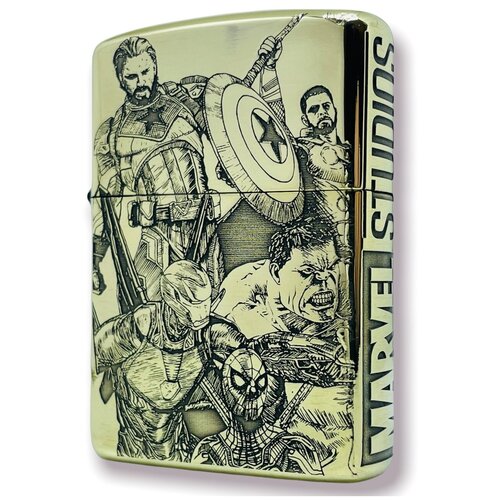   Zippo(Armor)  Custom    , -, 