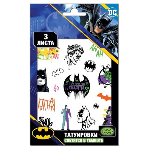 ���������� ������� ��������-���������� ���������� Batman/������ (��������� ���������� ����������), 3 �����, ND Play