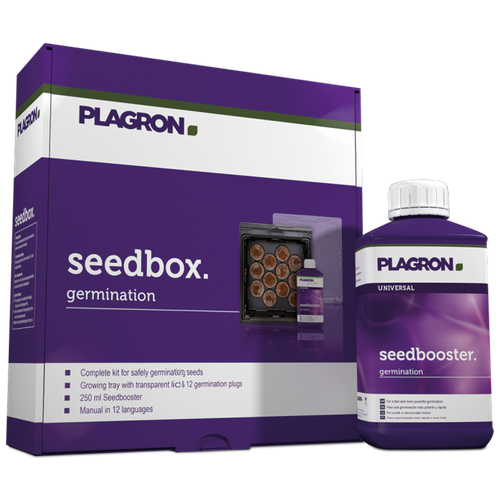    Plagron Seedbox   , -, 