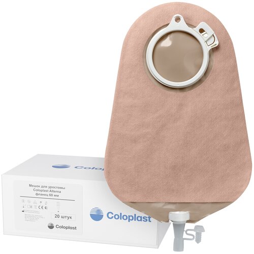    ( ) Coloplast Alterna ( ), ,  60 , 20    , -, 