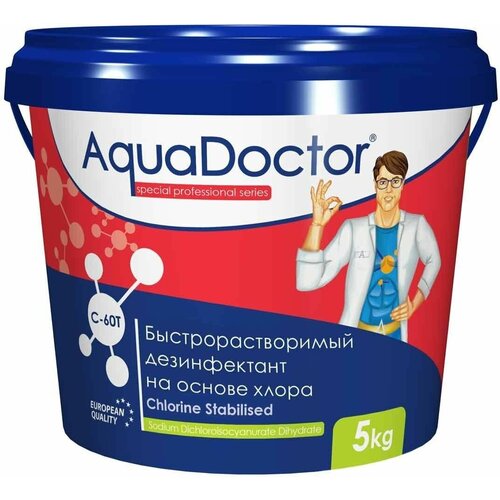 AquaDoctor C-60T 5  . /      .   , -, 