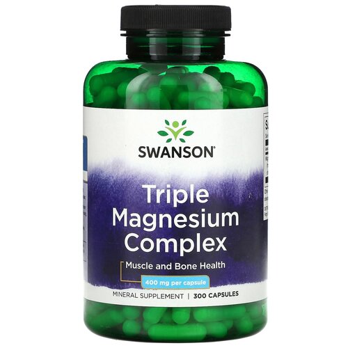 Triple Magnesium Complex, 400 , 300 .   , -, 