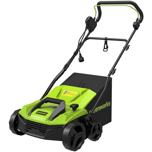 -  Greenworks GDT15 (2515507), 1600    , -, 