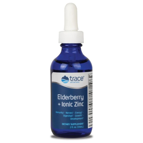      Ionic Zinc + Elderberry   , -, 