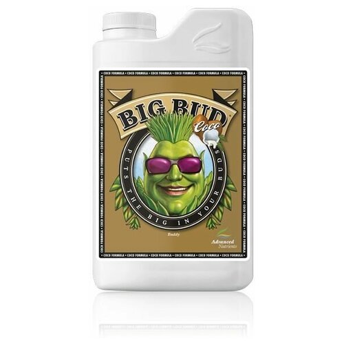   Advanced Nutrient Big Bud COCO 1   , -, 