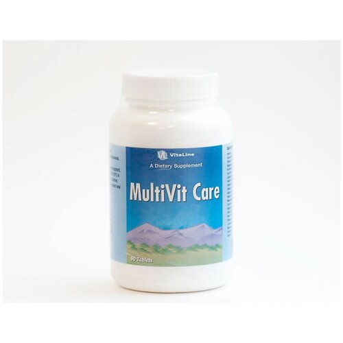 Vitaline,   (MULTIVIT CARE)   , -, 