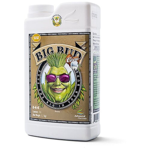  Advanced Nutrients Big Bud COCO 1  (1000 )   , -, 