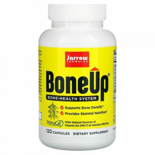 Jarrow Formulas Bone-Up 120    , -, 