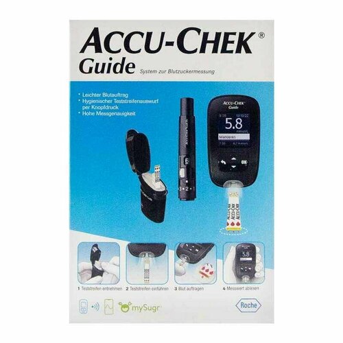  Accu-Chek Guide   , -, 