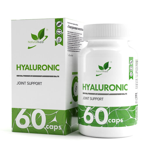 Hyaluronic acid ., 60 .   , -, 