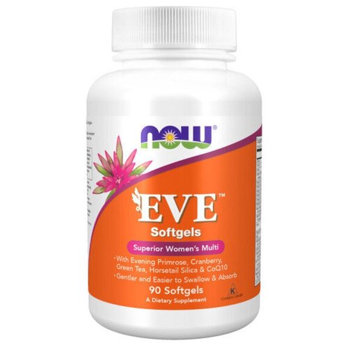 NOW Eve Superior Women's Multi Vitamin, 90 .    , -, 