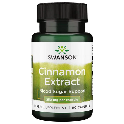 ���������� Swanson Cinnamon Extract (�������� ������) 250 �� 90 ������