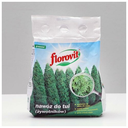 Florovit   Florovit  , 1   , -, 